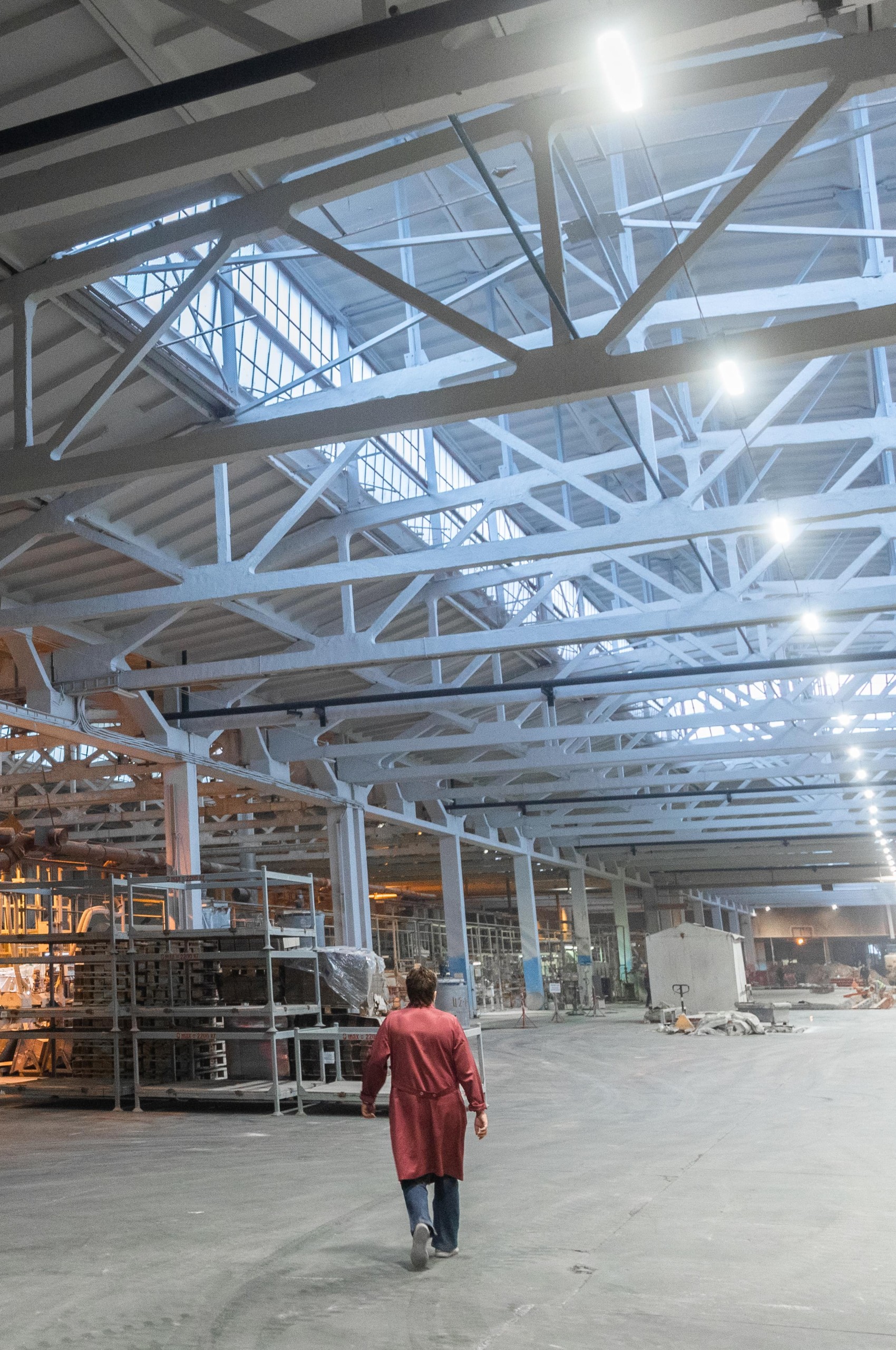 Industrial Lighting