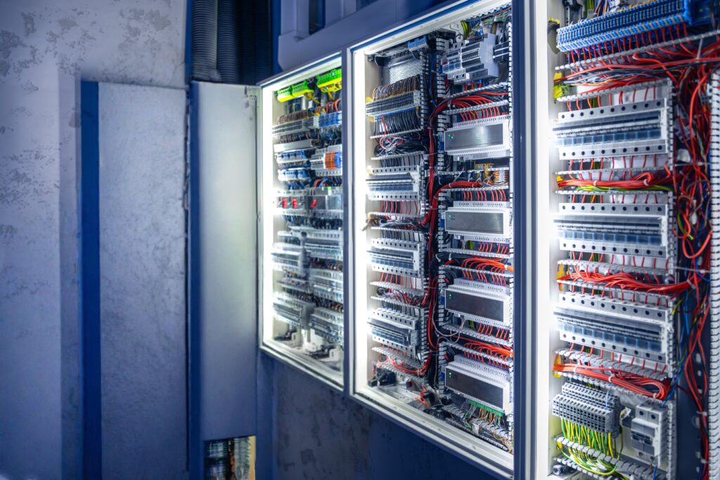 Electrical Fuse Boards